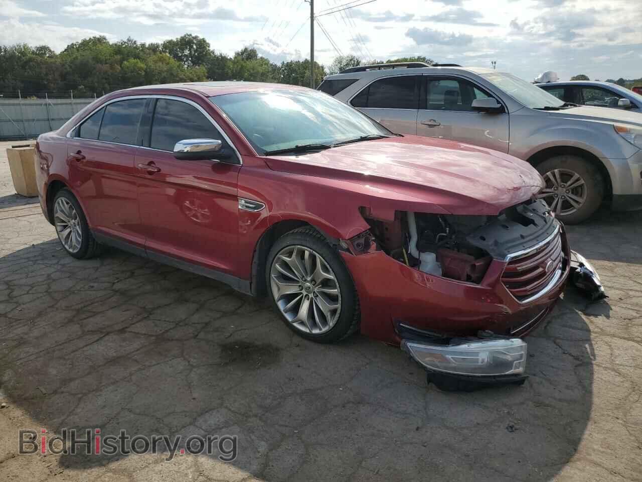 2013 FORD TAURUS - VIN: 1FAHP2F80DG185404 - Photo 4
