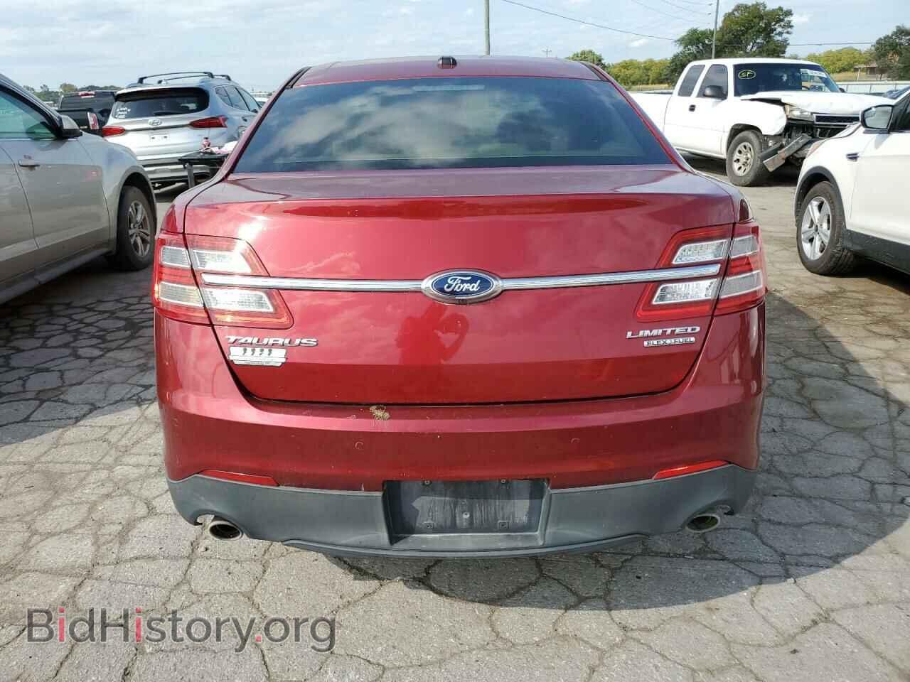 2013 FORD TAURUS - VIN: 1FAHP2F80DG185404 - Photo 6