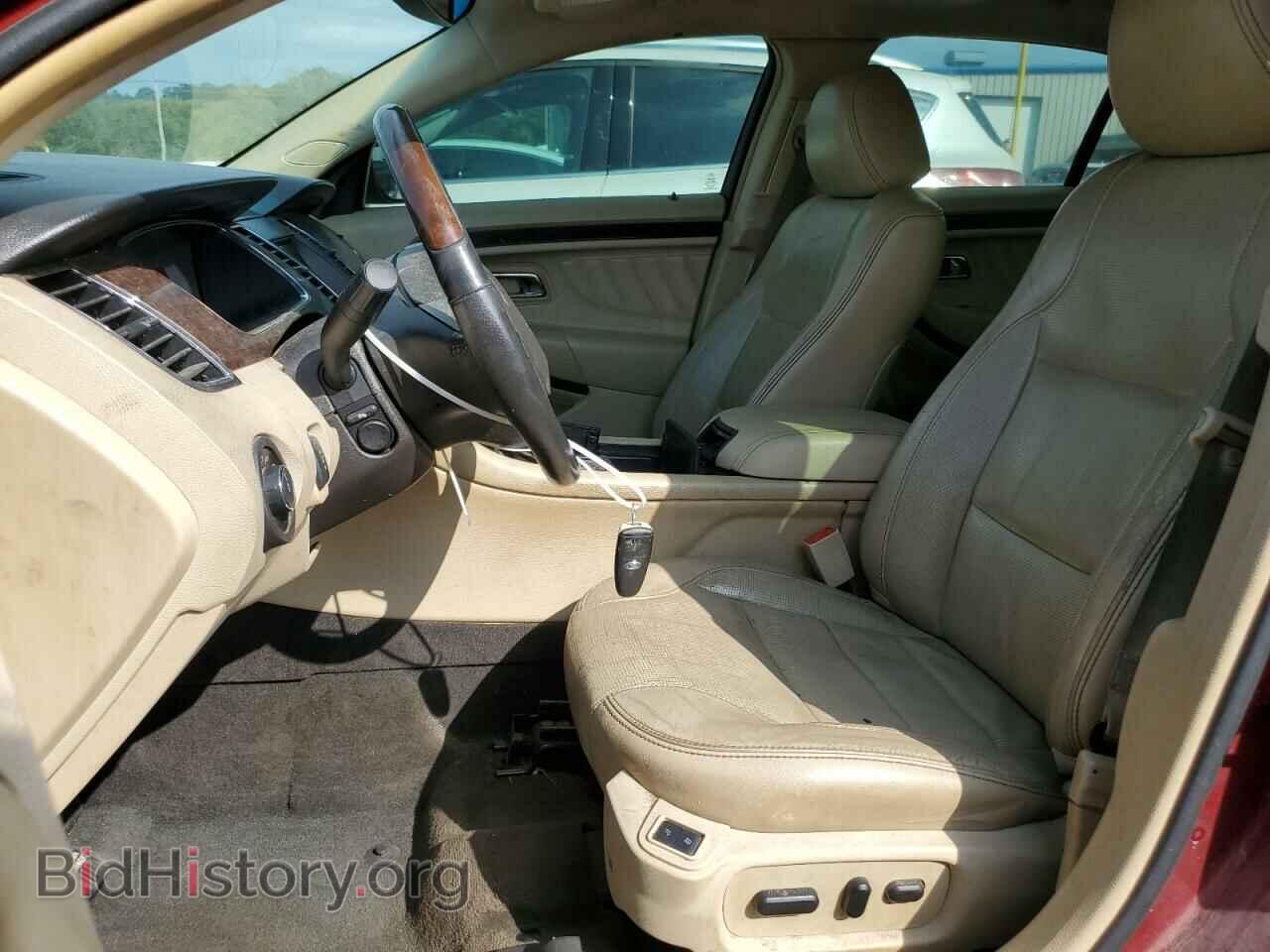 2013 FORD TAURUS - VIN: 1FAHP2F80DG185404 - Photo 7