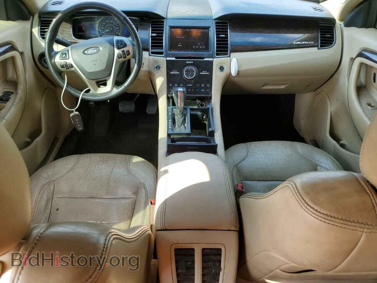 2013 FORD TAURUS - VIN: 1FAHP2F80DG185404 - Photo 8