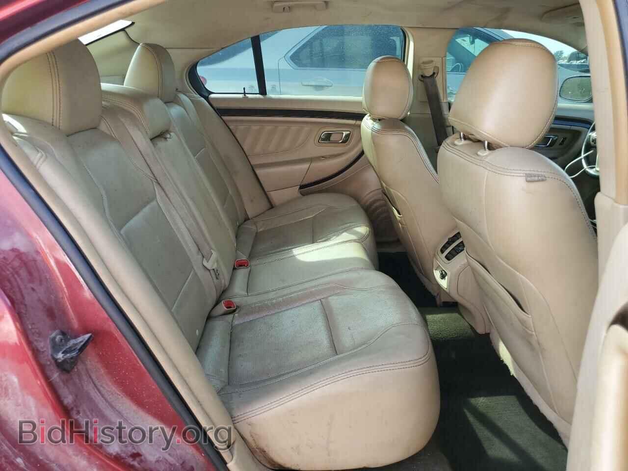 2013 FORD TAURUS - VIN: 1FAHP2F80DG185404 - Photo 10