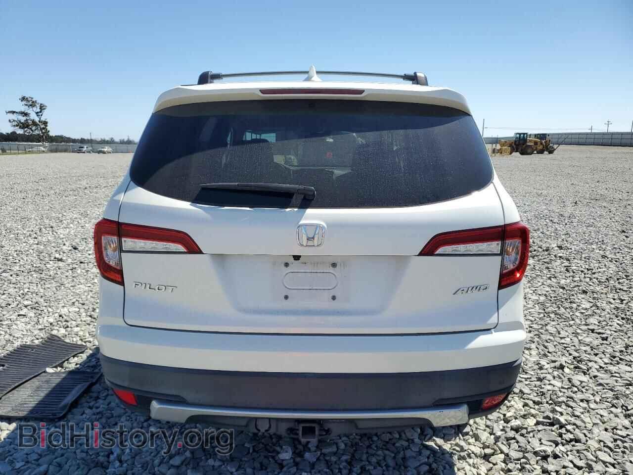 2019 HONDA PILOT - VIN: 5FNYF6H56KB057568 - Фото 6