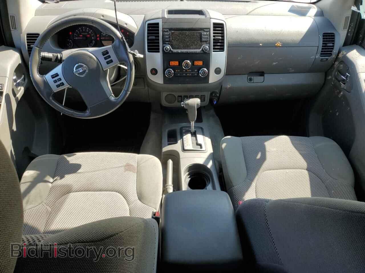 2018 NISSAN FRONTIER - VIN: 1N6AD0ER8JN740414 - Фото 8