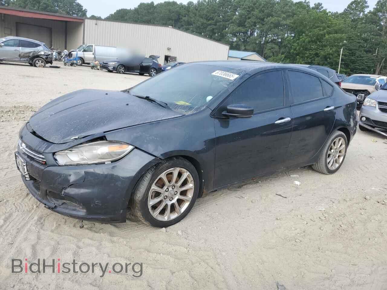 Photo 1C3CDFCA1DD194369 - DODGE DART 2013