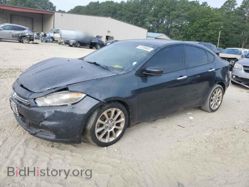 2013 Dodge DART Limited (VIN 1C3CDFCA1DD194369) — photo 1 of 12, Copart, damage: front end