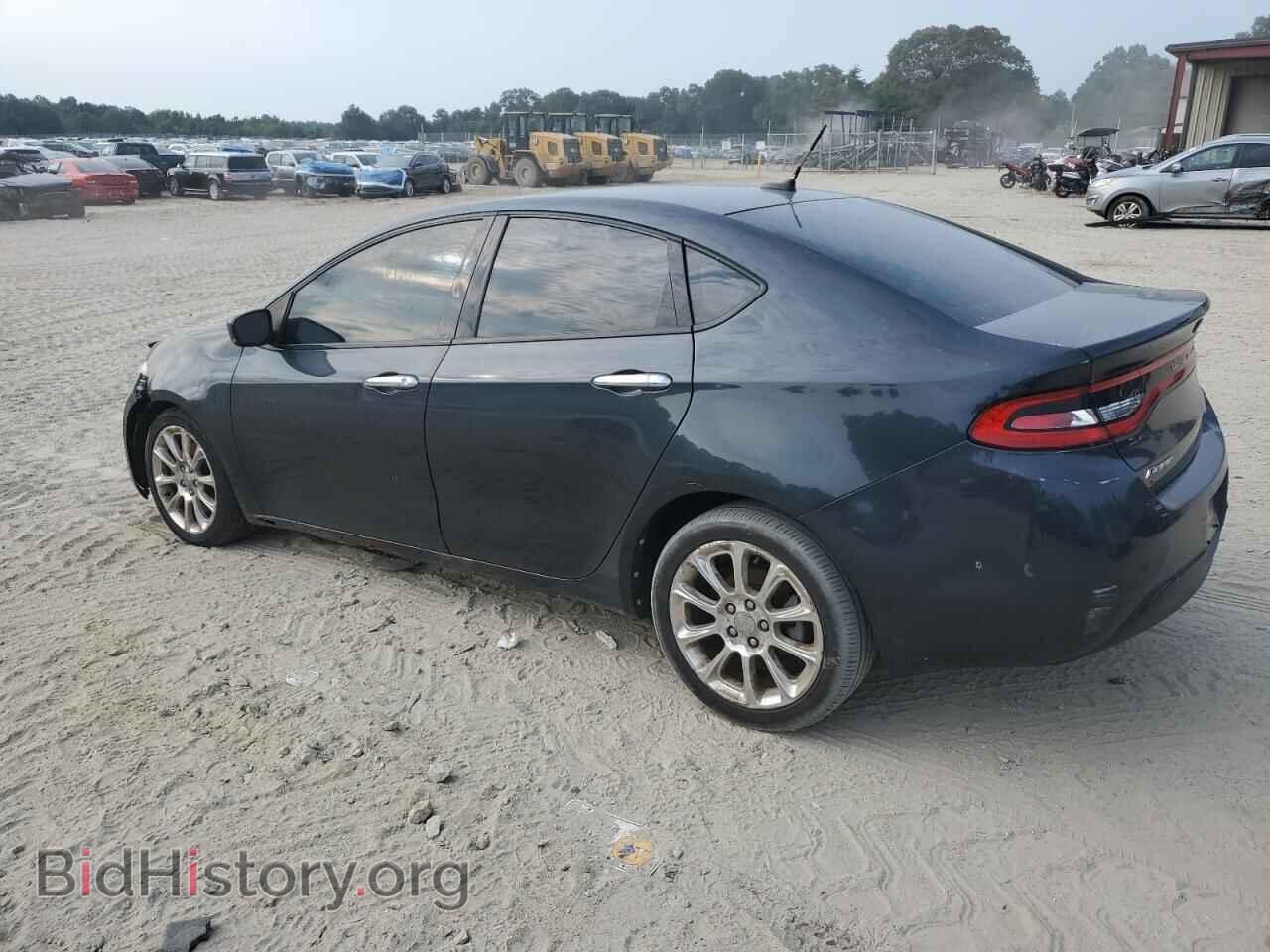 2013 DODGE DART - VIN: 1C3CDFCA1DD194369 - Фото 2