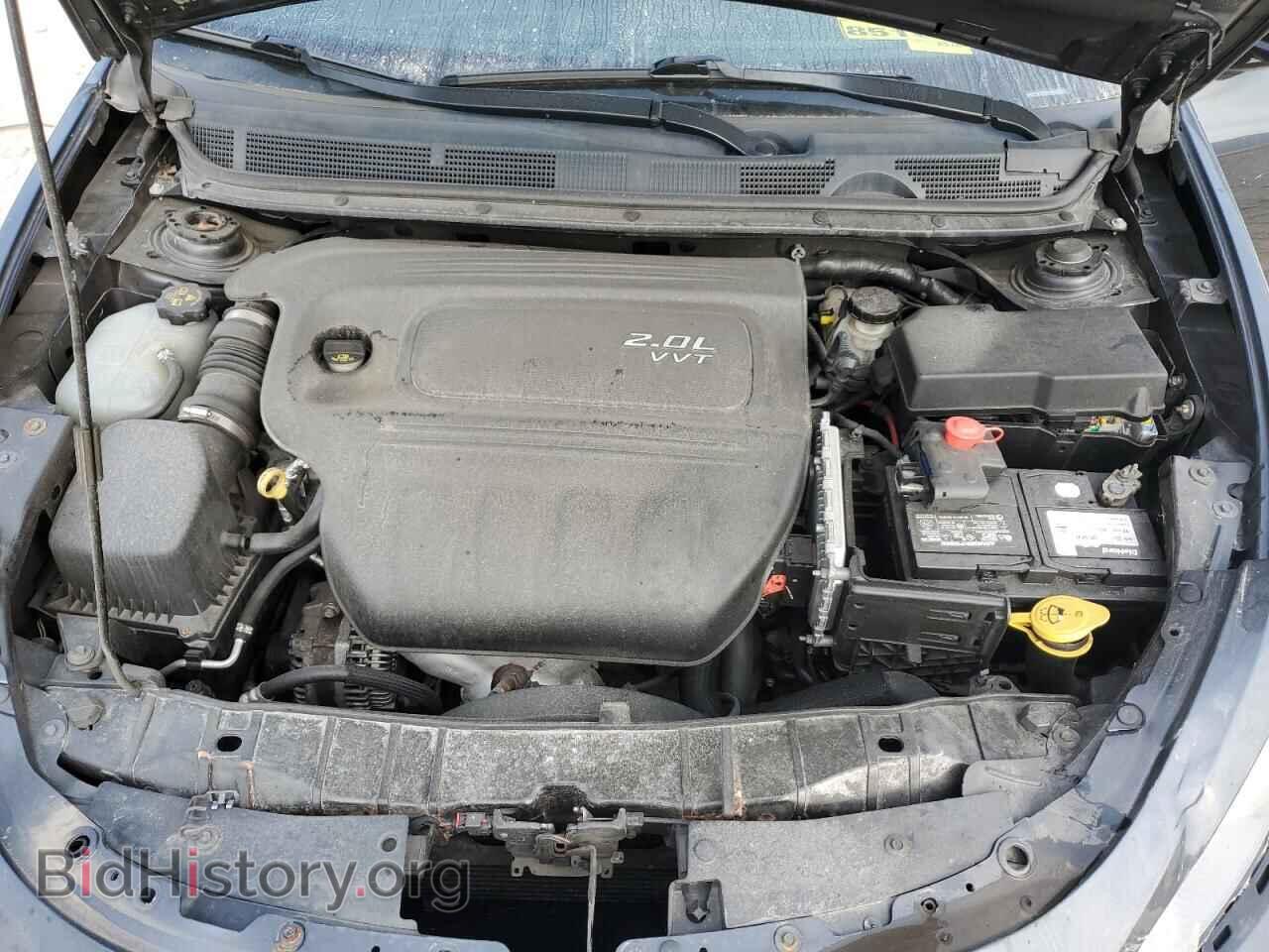 2013 DODGE DART - VIN: 1C3CDFCA1DD194369 - Фото 11