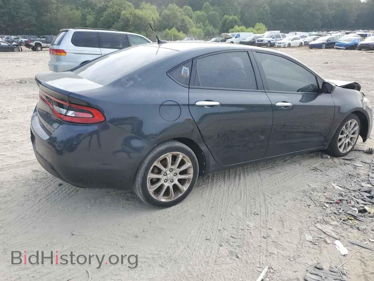 2013 DODGE DART - VIN: 1C3CDFCA1DD194369 - Фото 3