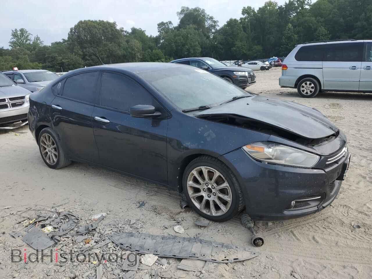 2013 DODGE DART - VIN: 1C3CDFCA1DD194369 - Фото 4