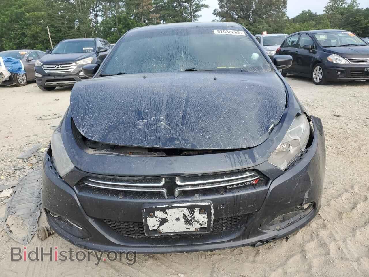 2013 DODGE DART - VIN: 1C3CDFCA1DD194369 - Фото 5