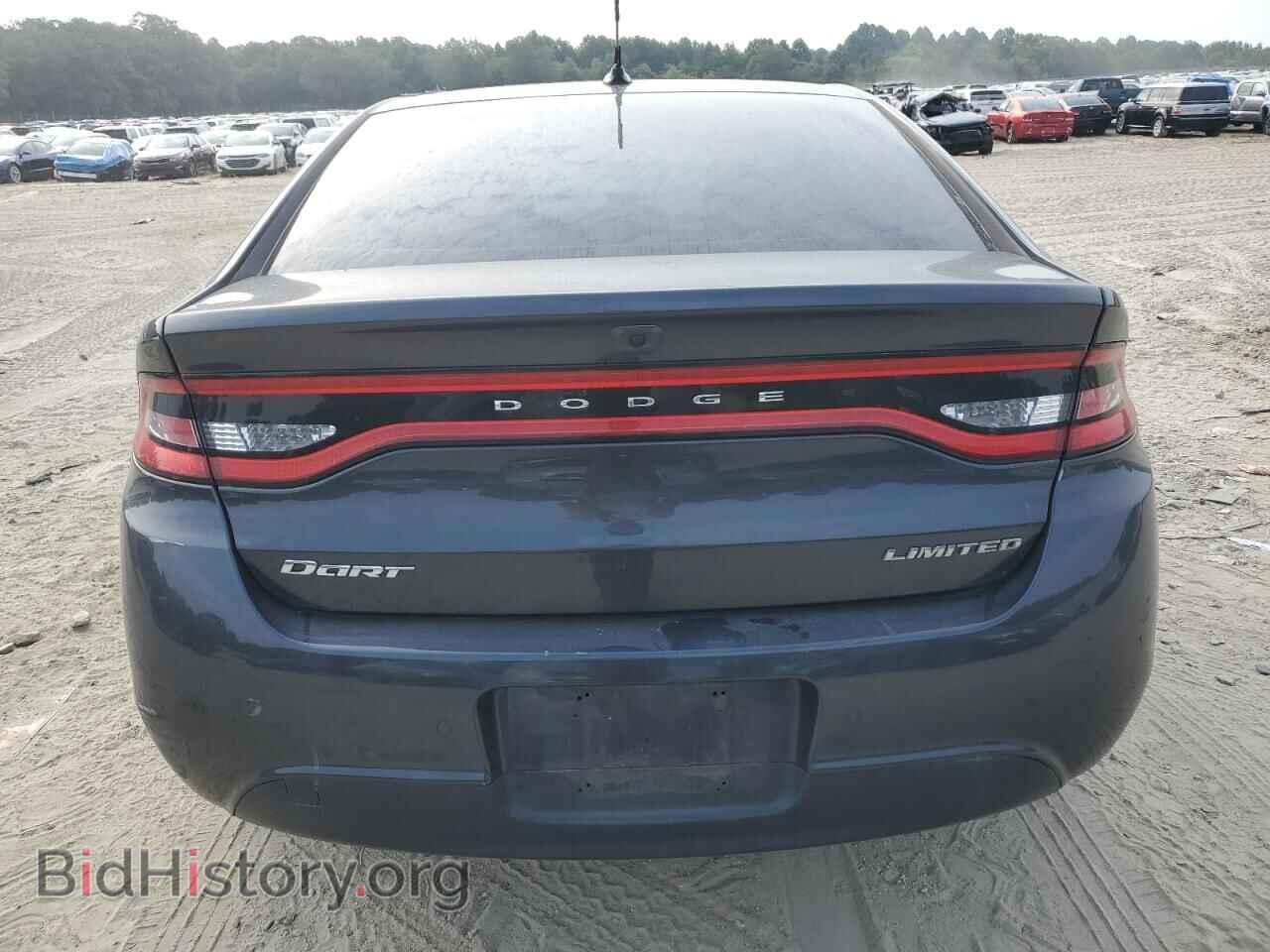 2013 DODGE DART - VIN: 1C3CDFCA1DD194369 - Фото 6