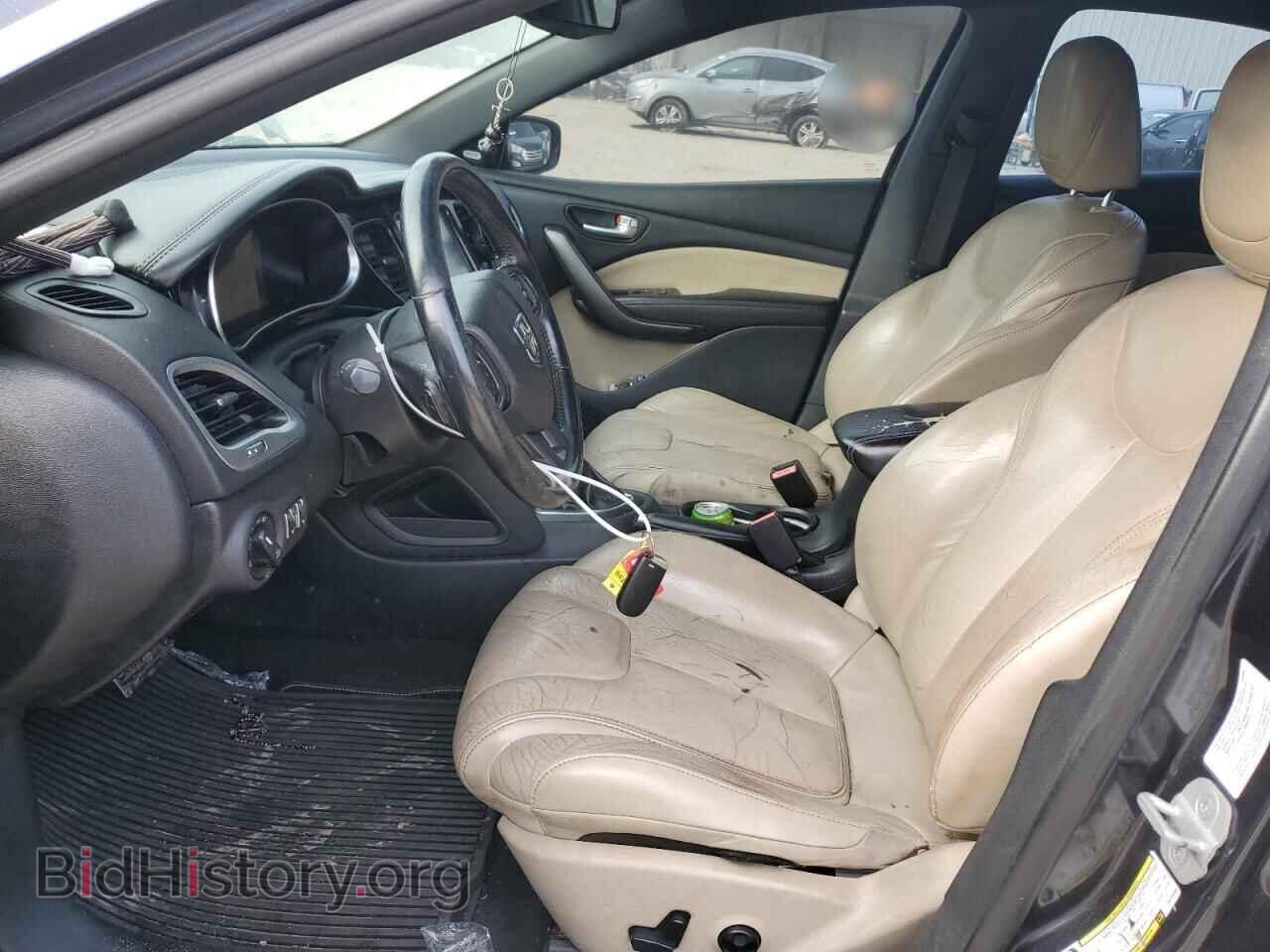2013 DODGE DART - VIN: 1C3CDFCA1DD194369 - Фото 7