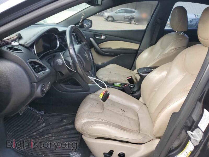 2013 Dodge DART (VIN 1C3CDFCA1DD194369) — photo 7 of 12