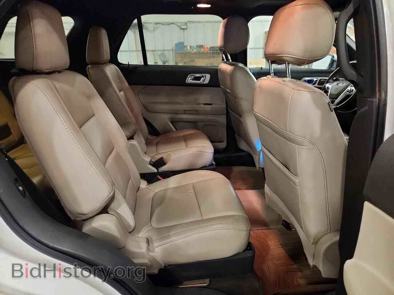 2014 FORD EXPLORER - VIN: 1FM5K7F80EGC05107 - Фото 11