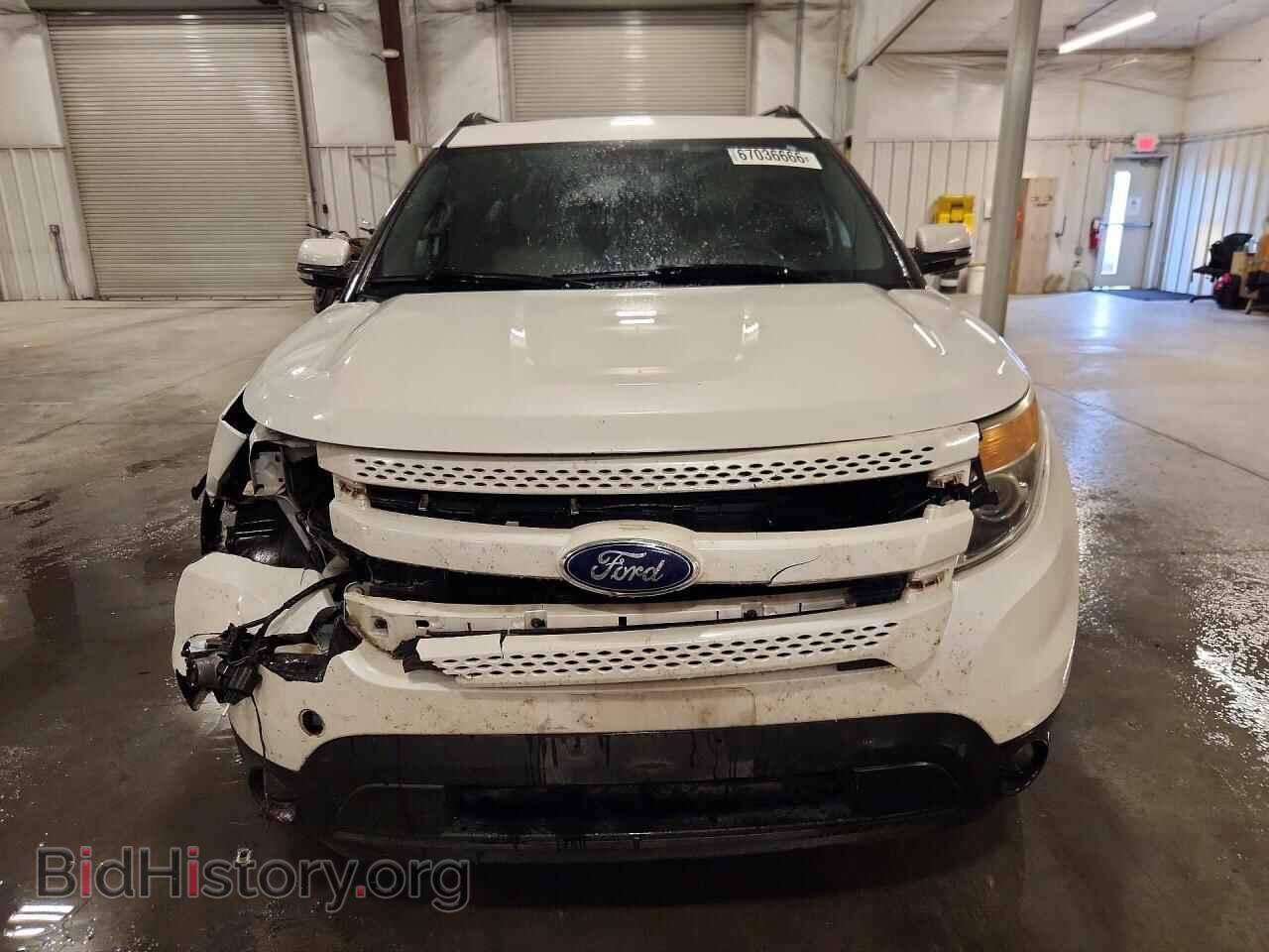 2014 FORD EXPLORER - VIN: 1FM5K7F80EGC05107 - Фото 5