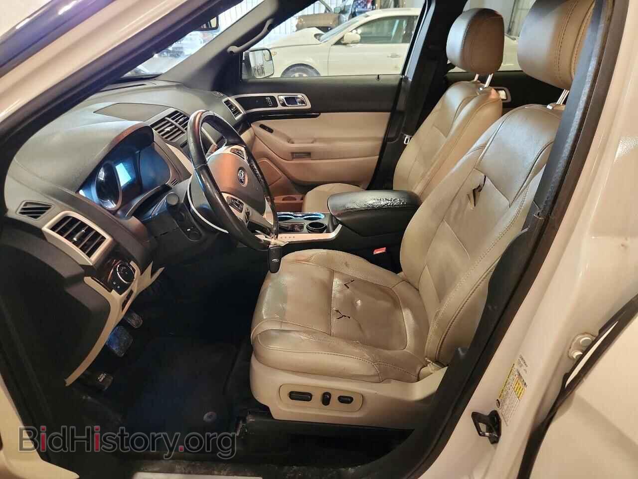 2014 FORD EXPLORER - VIN: 1FM5K7F80EGC05107 - Фото 7