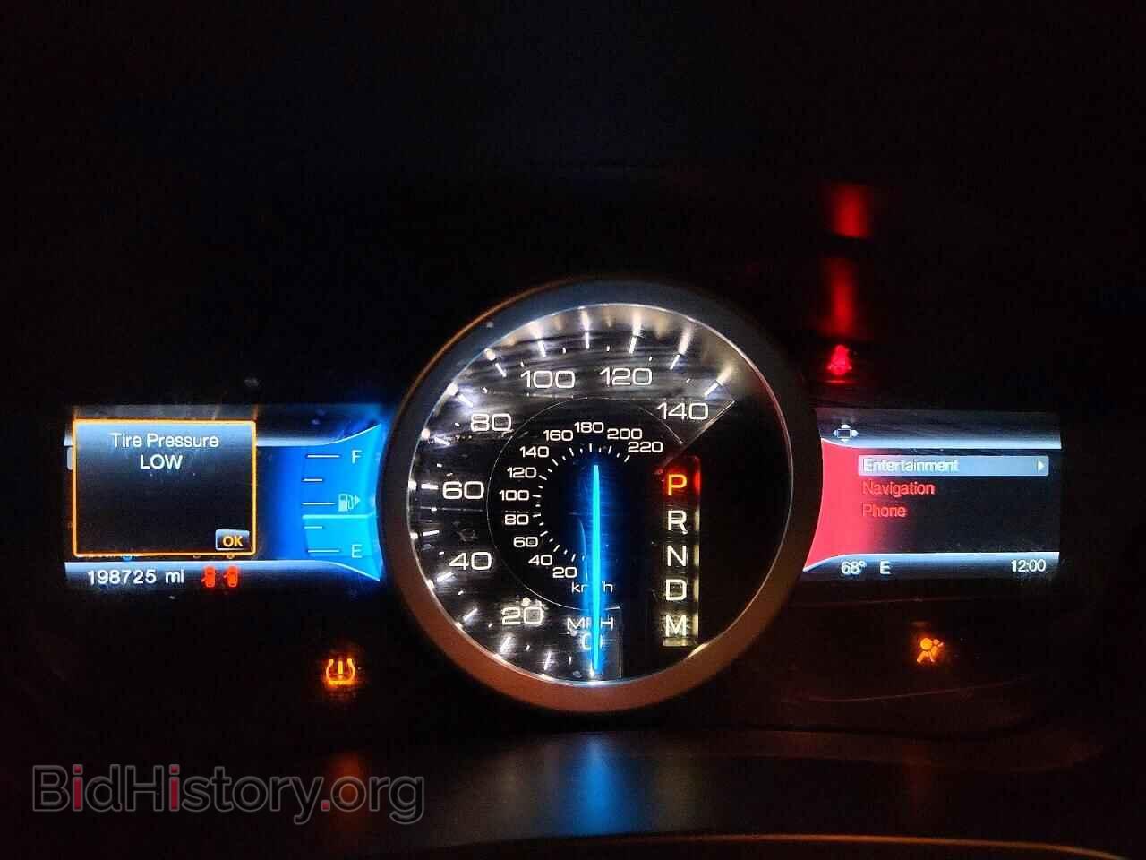2014 FORD EXPLORER - VIN: 1FM5K7F80EGC05107 - Фото 9