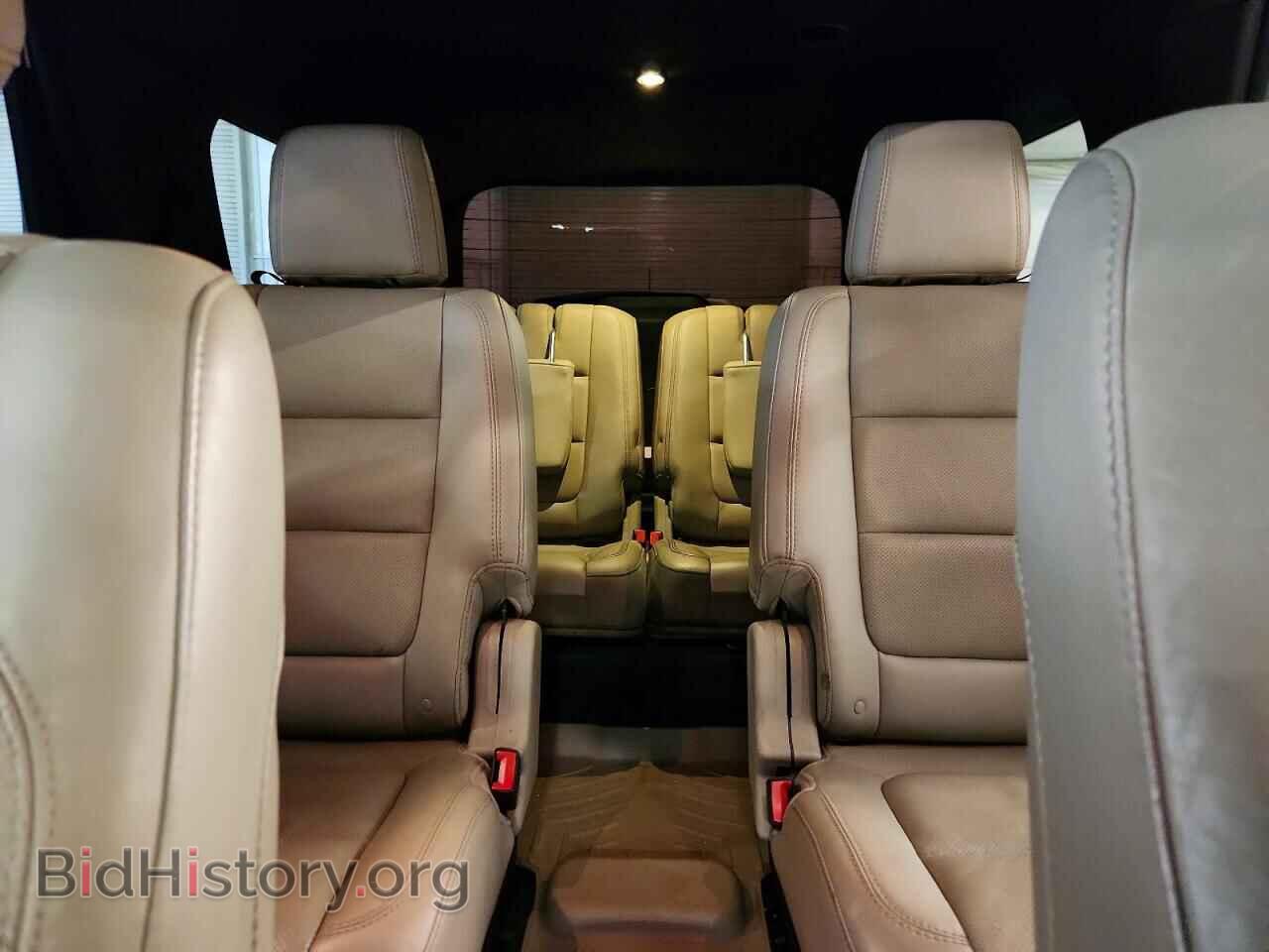2014 FORD EXPLORER - VIN: 1FM5K7F80EGC05107 - Фото 10