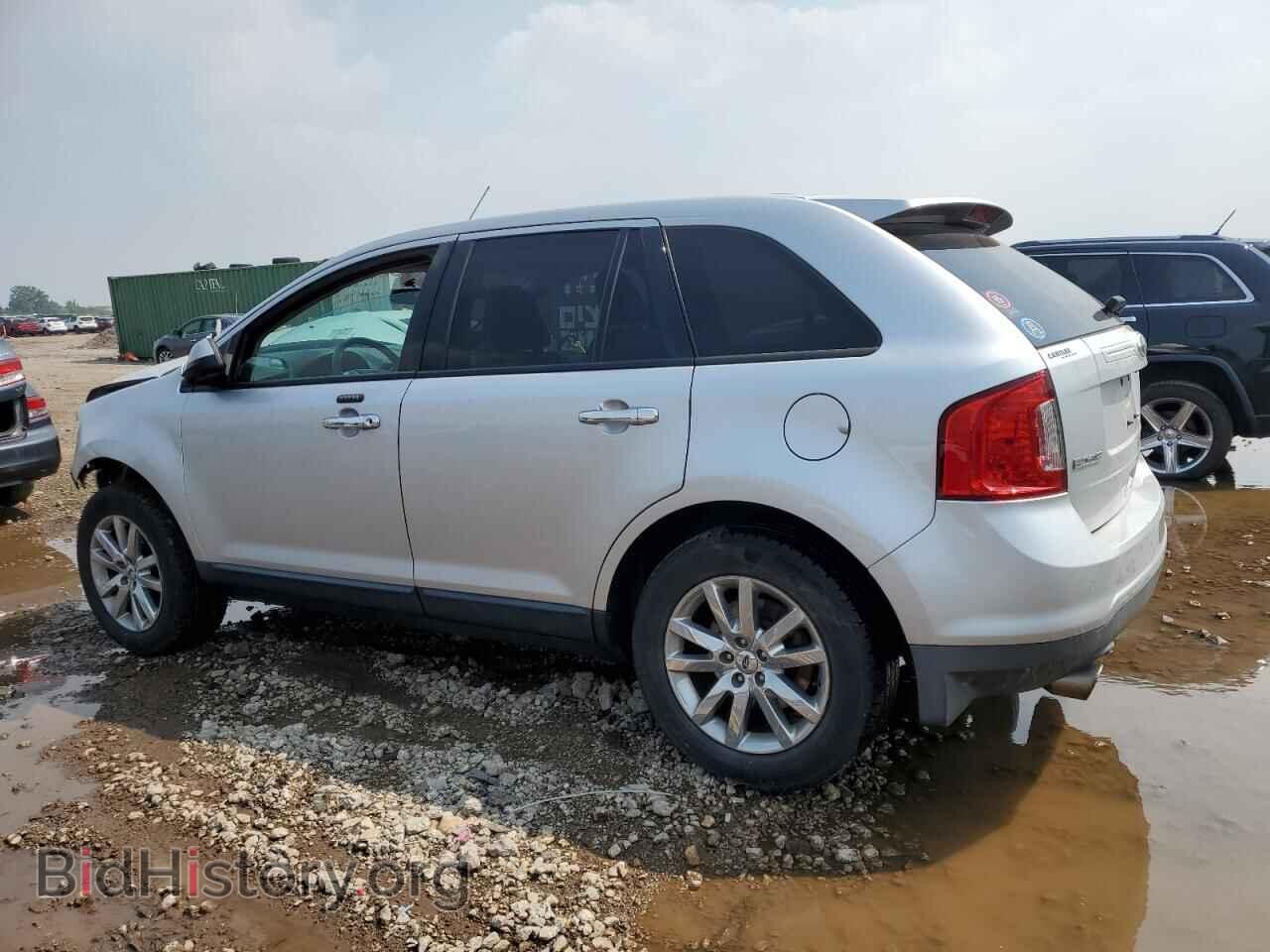 2011 FORD EDGE - VIN: 2FMDK3JC3BBB66175 - Фото 2