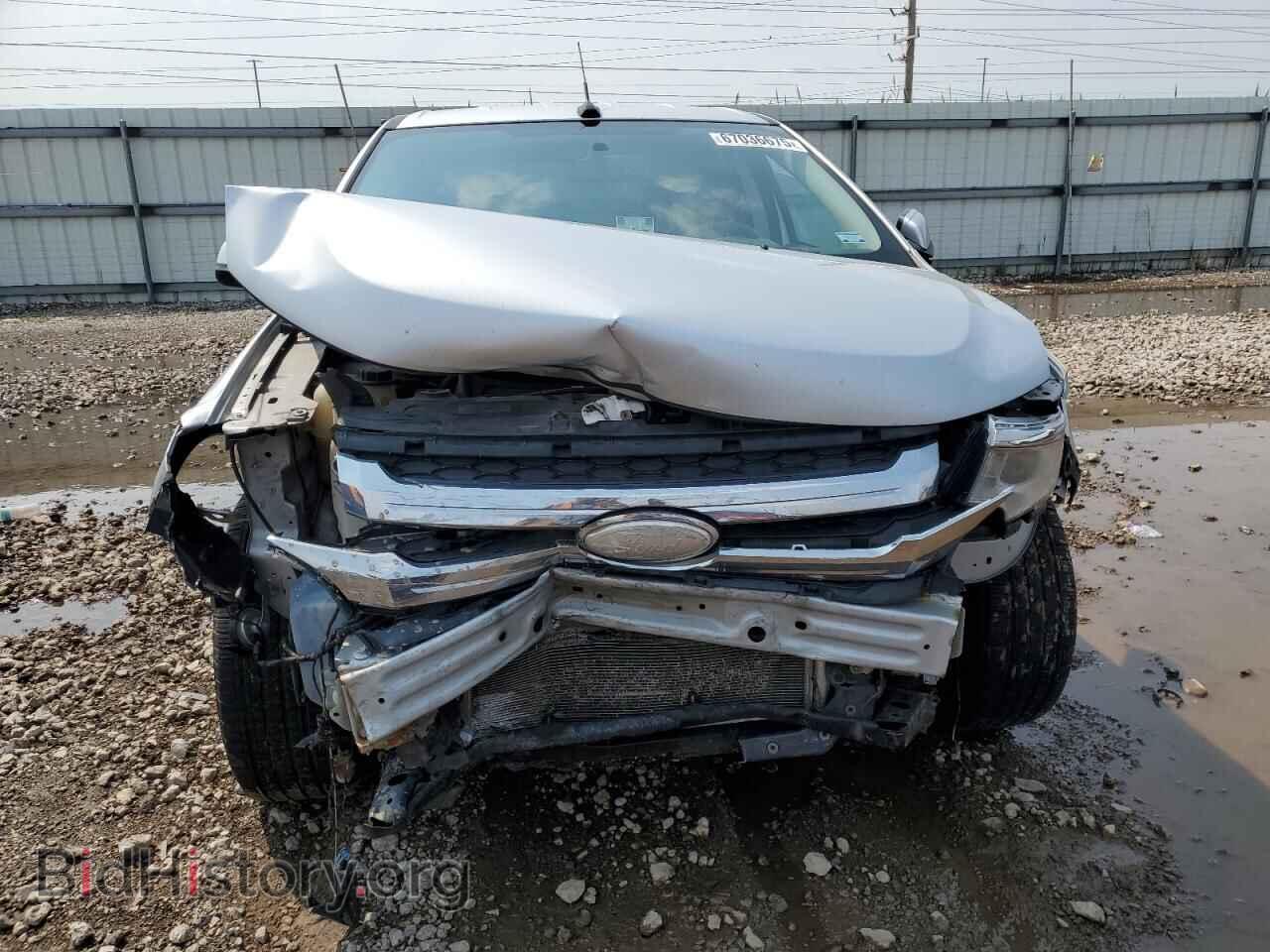 2011 FORD EDGE - VIN: 2FMDK3JC3BBB66175 - Фото 5