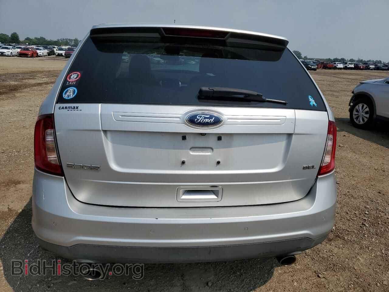 2011 FORD EDGE - VIN: 2FMDK3JC3BBB66175 - Фото 6