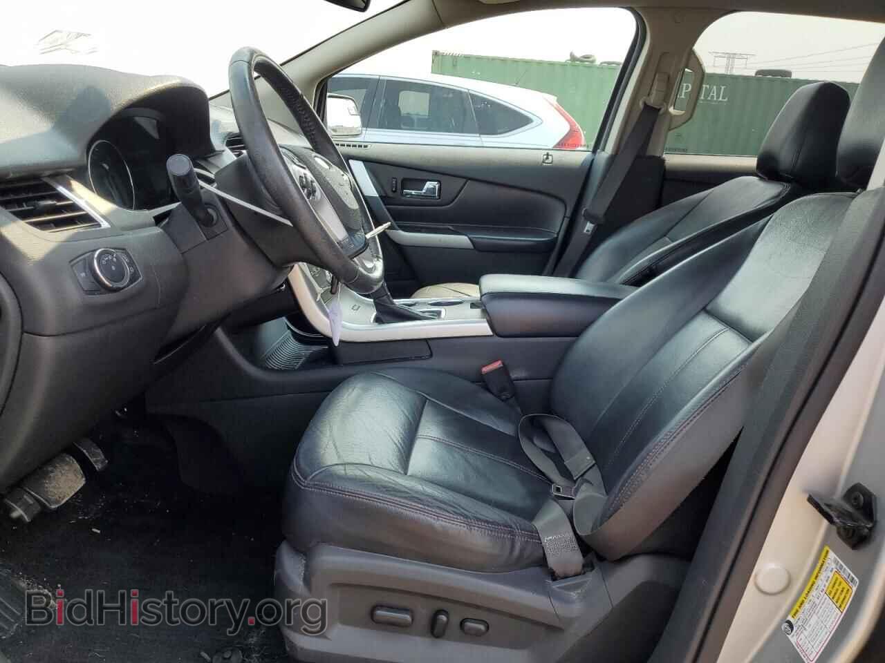 2011 FORD EDGE - VIN: 2FMDK3JC3BBB66175 - Фото 7