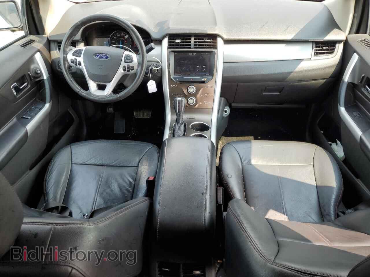 2011 FORD EDGE - VIN: 2FMDK3JC3BBB66175 - Фото 8