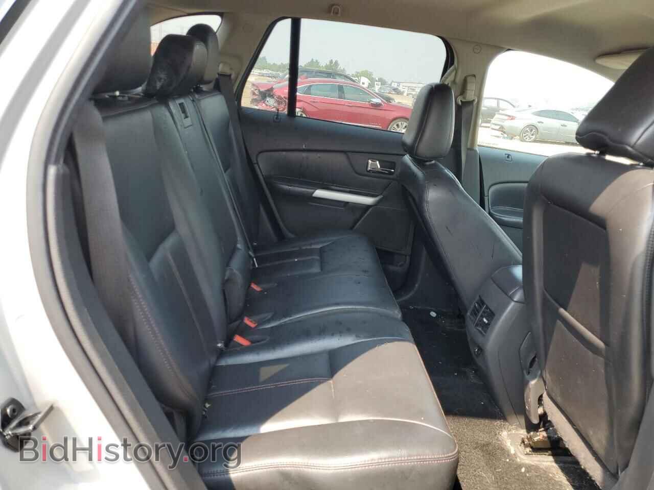 2011 FORD EDGE - VIN: 2FMDK3JC3BBB66175 - Фото 10