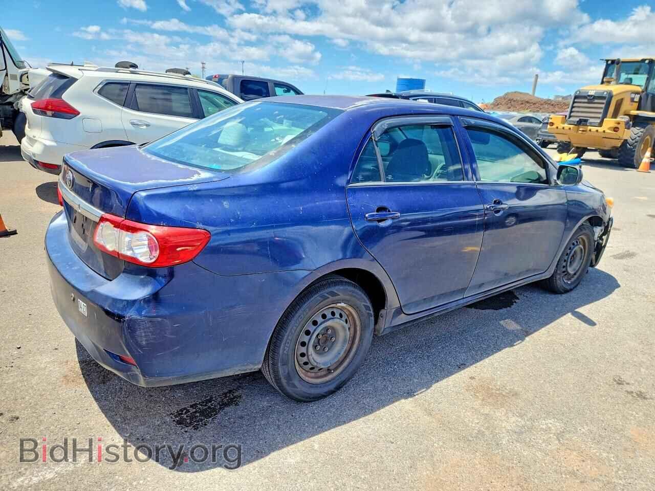 2011 TOYOTA COROLLA - VIN: 2T1BU4EE2BC606451 - Фото 3