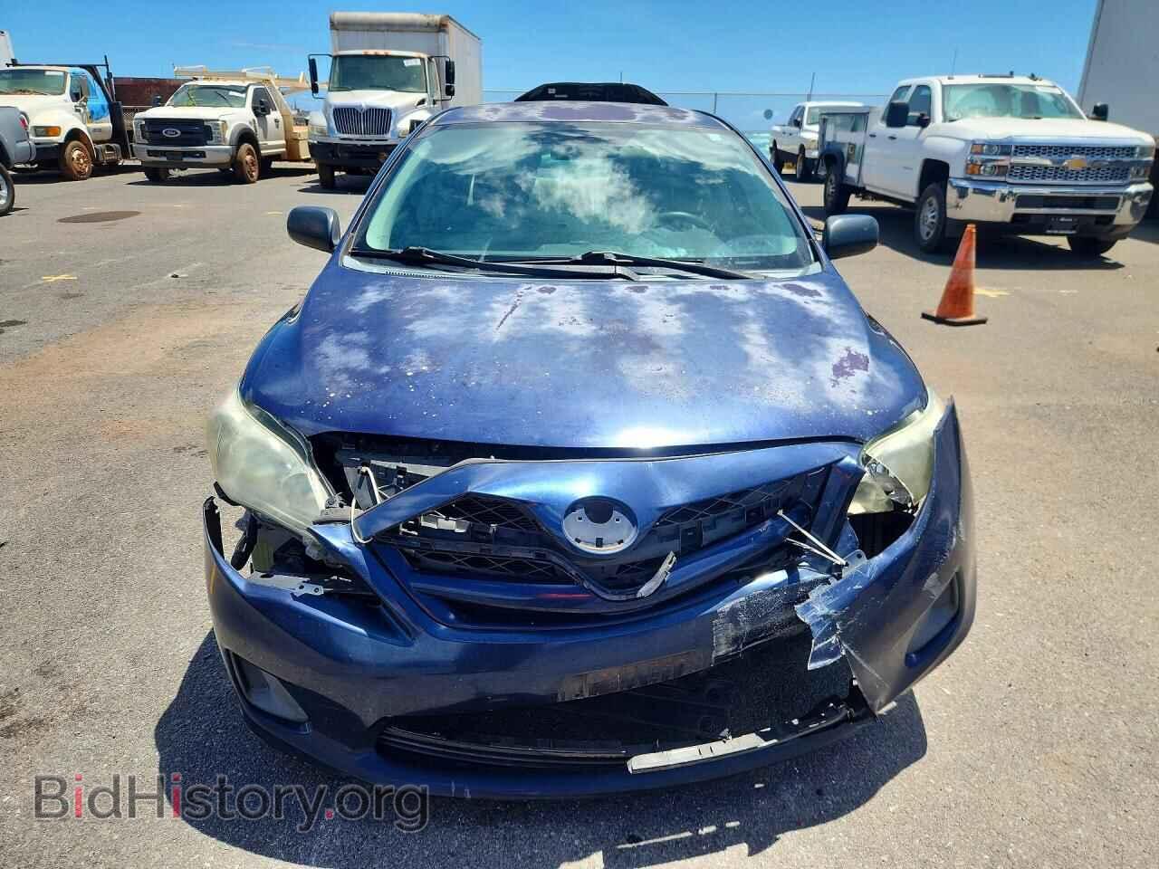 2011 TOYOTA COROLLA - VIN: 2T1BU4EE2BC606451 - Фото 5