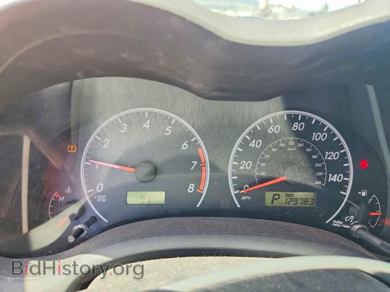 2011 TOYOTA COROLLA - VIN: 2T1BU4EE2BC606451 - Фото 9