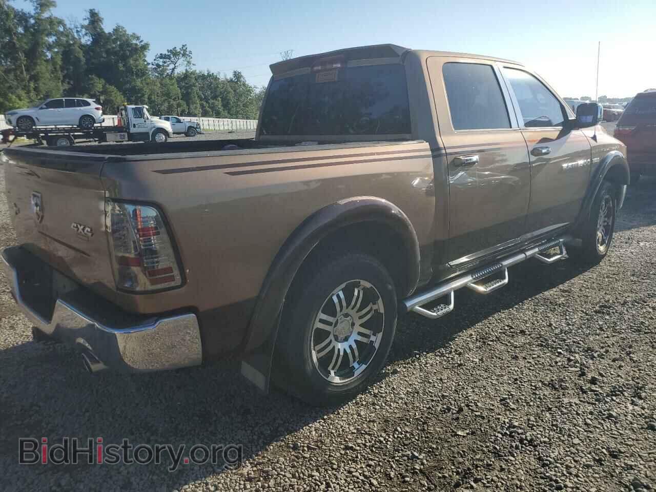 2012 DODGE RAM 1500 - VIN: 1C6RD7LTXCS122262 - Фото 3