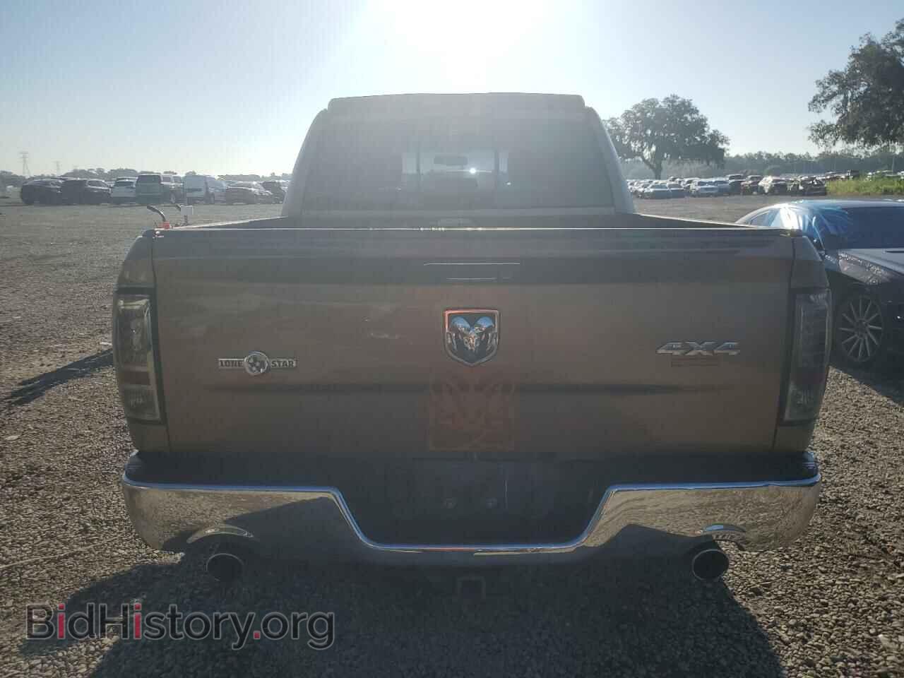 2012 DODGE RAM 1500 - VIN: 1C6RD7LTXCS122262 - Фото 6