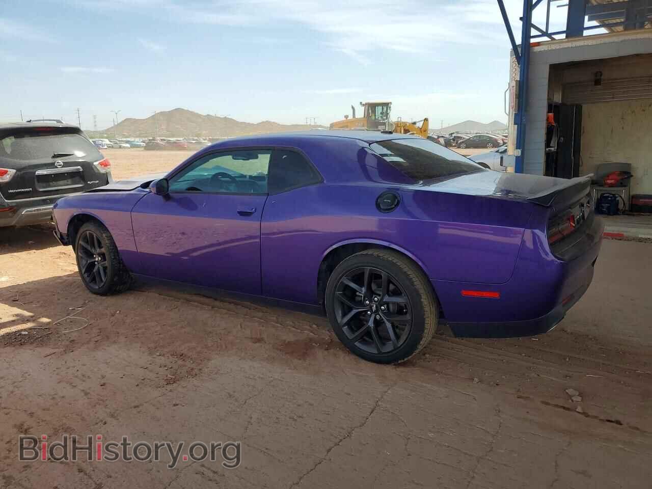 2019 DODGE CHALLENGER - VIN: 2C3CDZAG7KH730637 - Photo 2