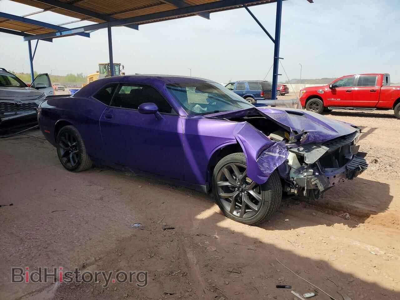 2019 DODGE CHALLENGER - VIN: 2C3CDZAG7KH730637 - Photo 4