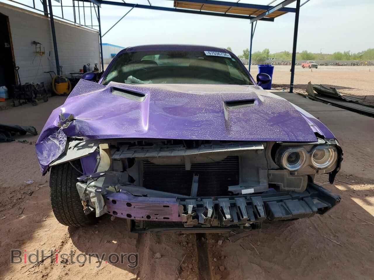 2019 DODGE CHALLENGER - VIN: 2C3CDZAG7KH730637 - Photo 5
