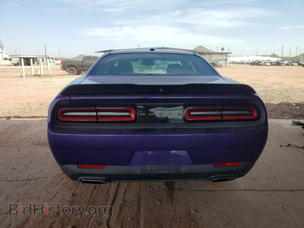 2019 DODGE CHALLENGER - VIN: 2C3CDZAG7KH730637 - Photo 6