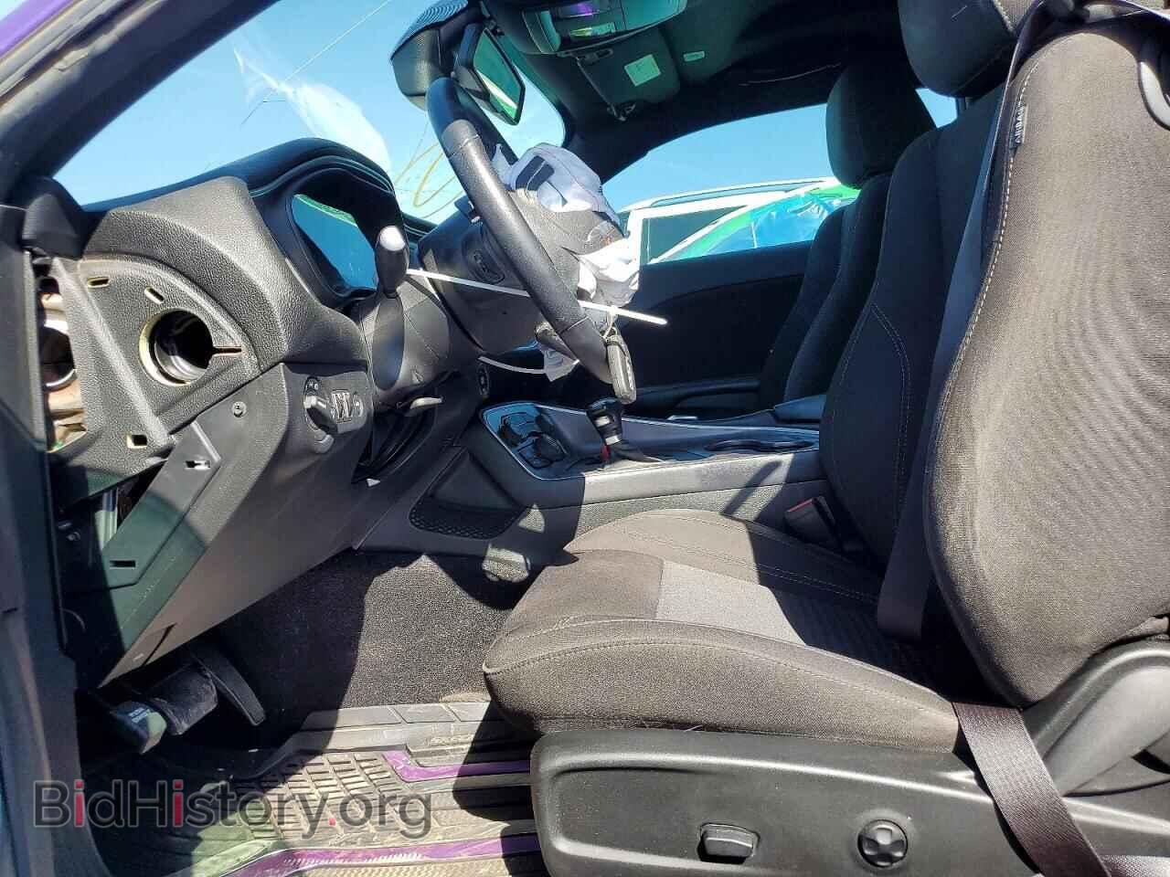 2019 DODGE CHALLENGER - VIN: 2C3CDZAG7KH730637 - Photo 7