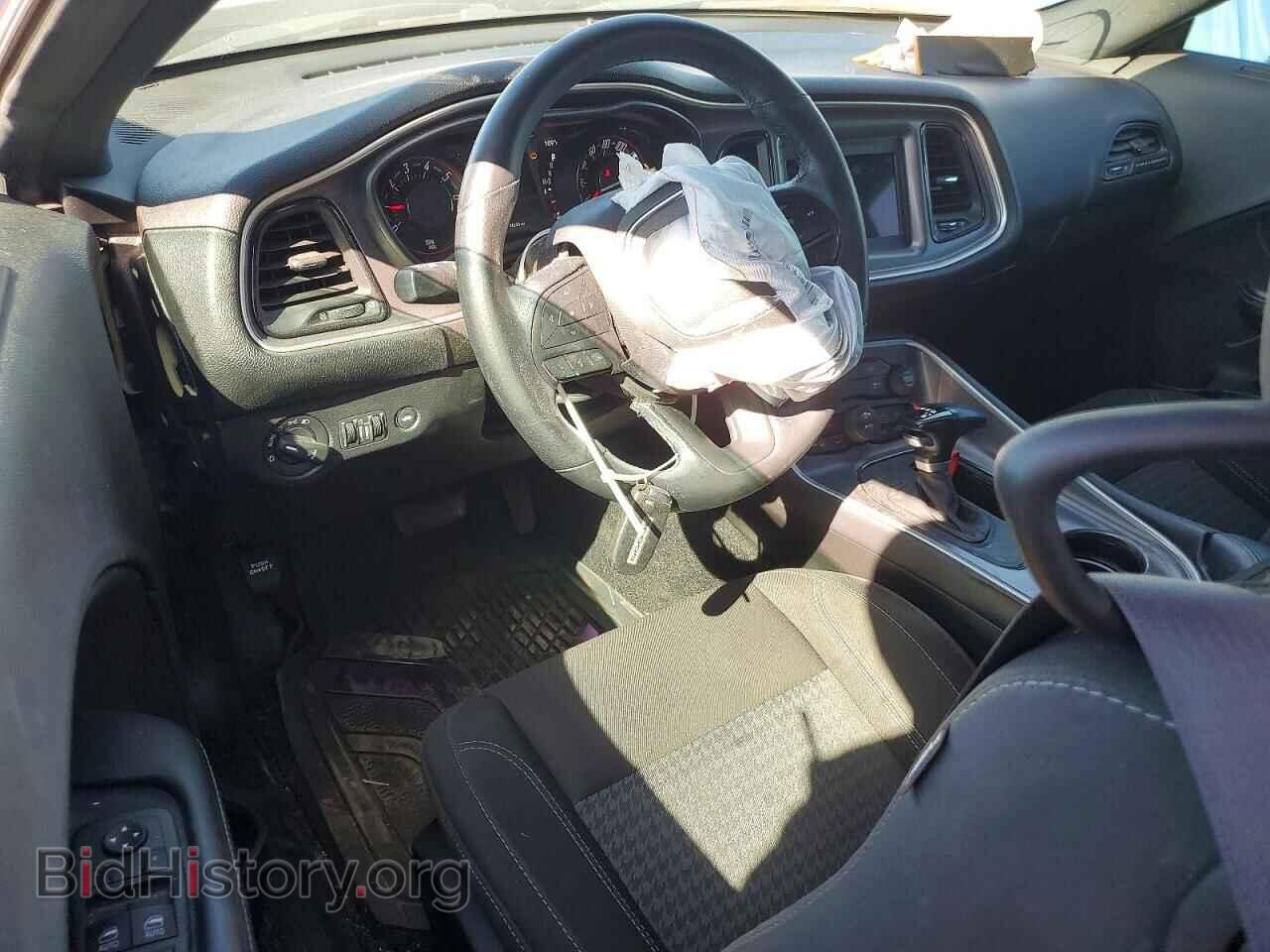 2019 DODGE CHALLENGER - VIN: 2C3CDZAG7KH730637 - Photo 8