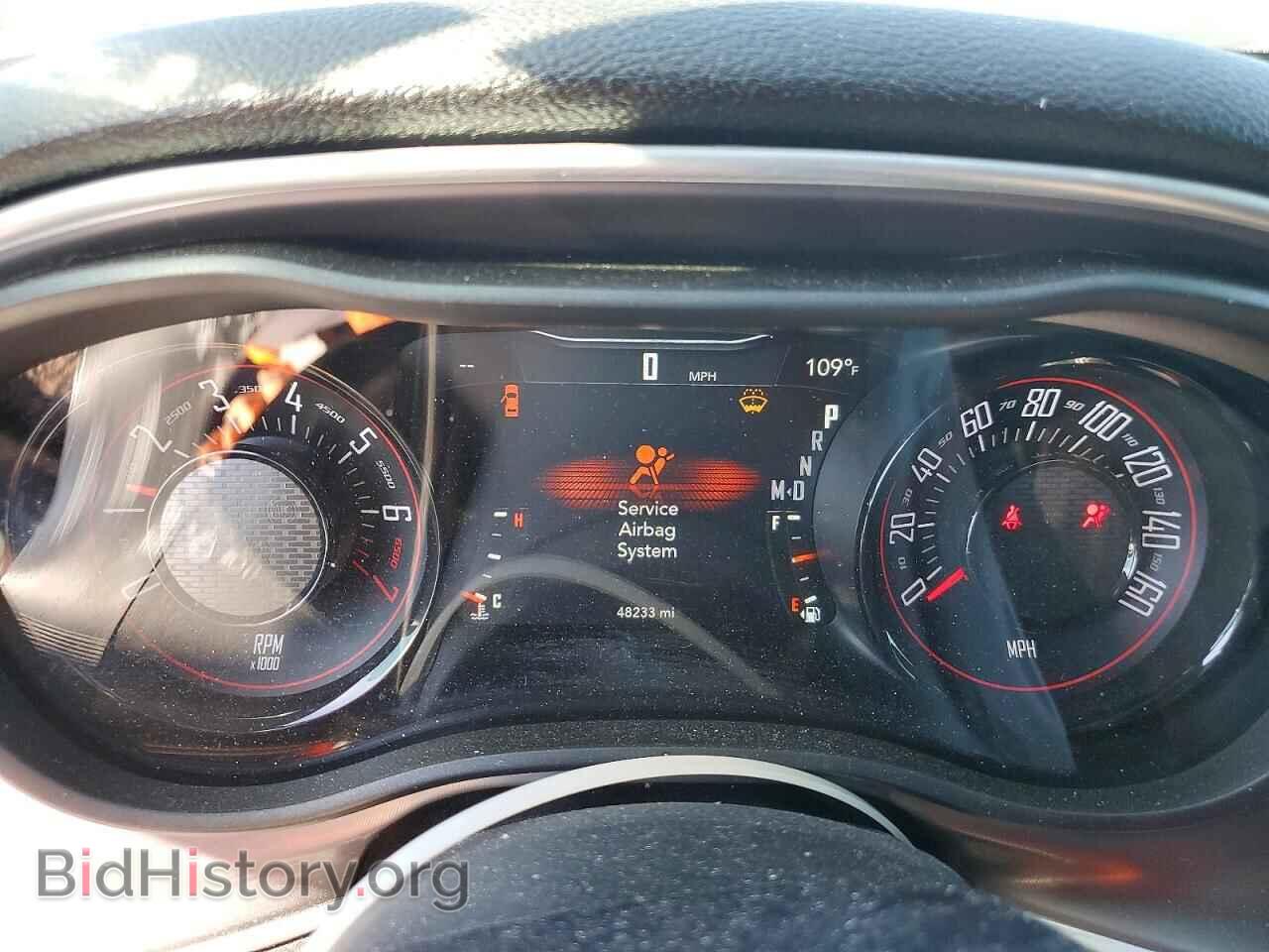 2019 DODGE CHALLENGER - VIN: 2C3CDZAG7KH730637 - Photo 9