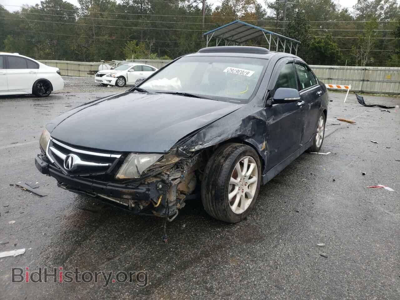 2006 ACURA TSX - VIN: JH4CL96806C022656 - Фото 2