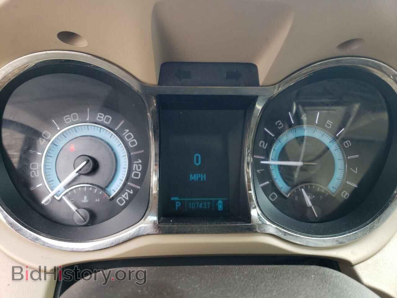2011 BUICK LACROSSE - VIN: 1G4GC5EC6BF291475 - Фото 9