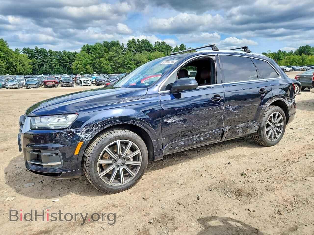 Фотография WA1LAAF73HD028524 - AUDI Q7 2017