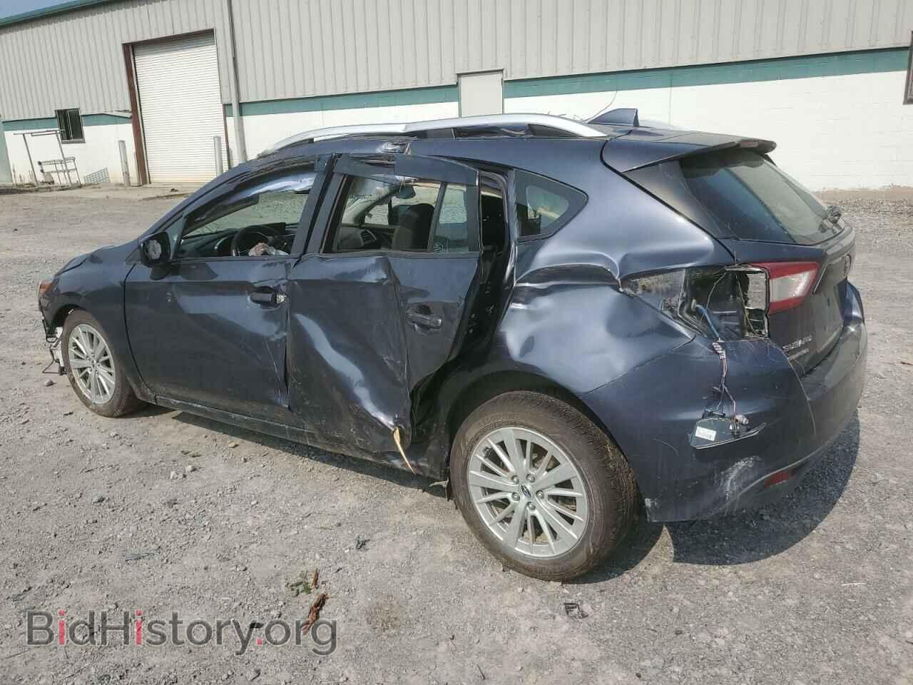 2017 SUBARU IMPREZA - VIN: 4S3GTAB60H3729509 - Фото 2