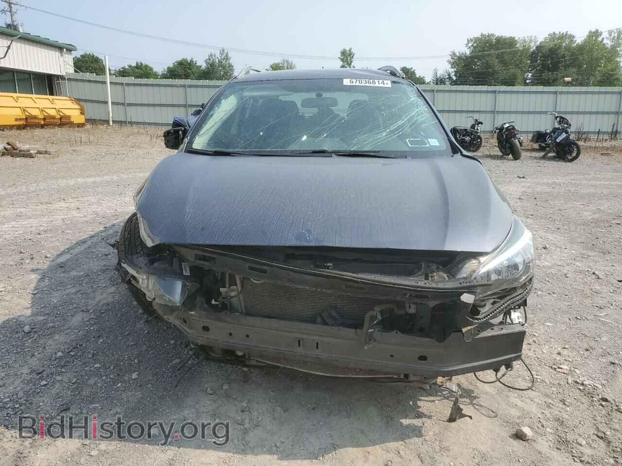 2017 SUBARU IMPREZA - VIN: 4S3GTAB60H3729509 - Фото 5