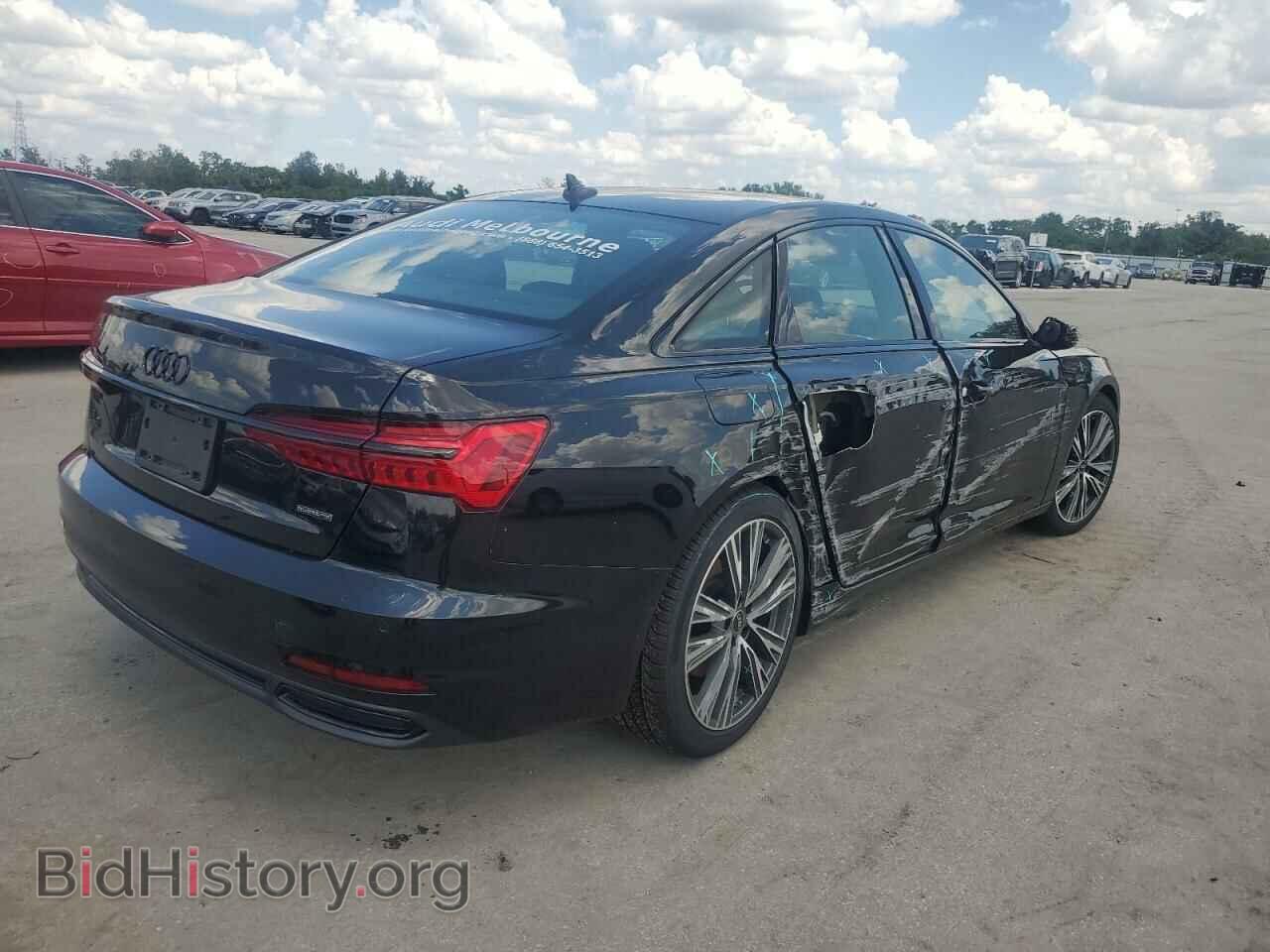 2023 AUDI A6 - VIN: WAUD3BF25PN002155 - Фото 3