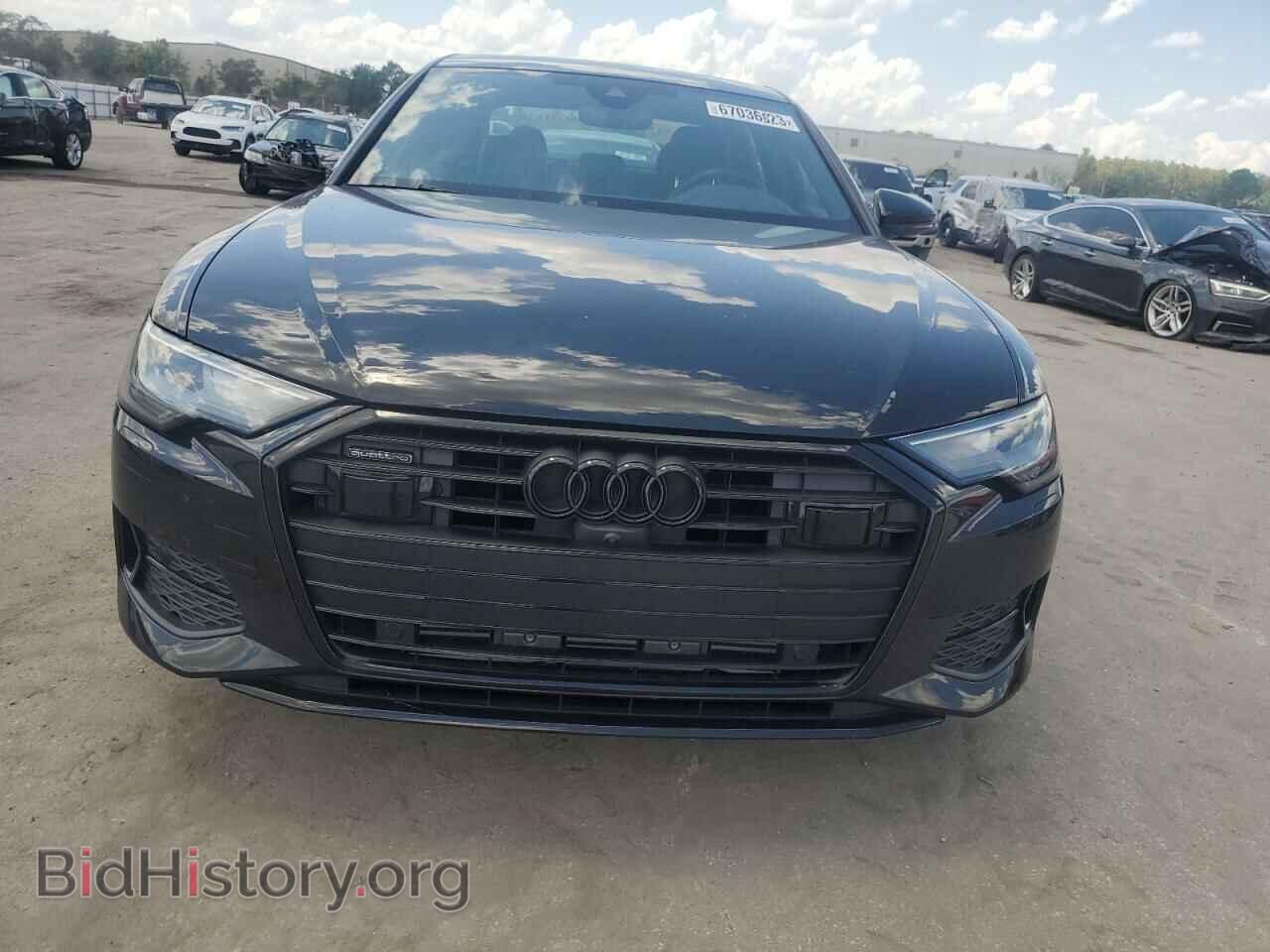 2023 AUDI A6 - VIN: WAUD3BF25PN002155 - Фото 5