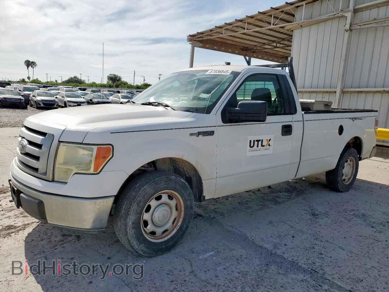 Photo 1FTMF1CW8AKC25908 - FORD All Models 2010