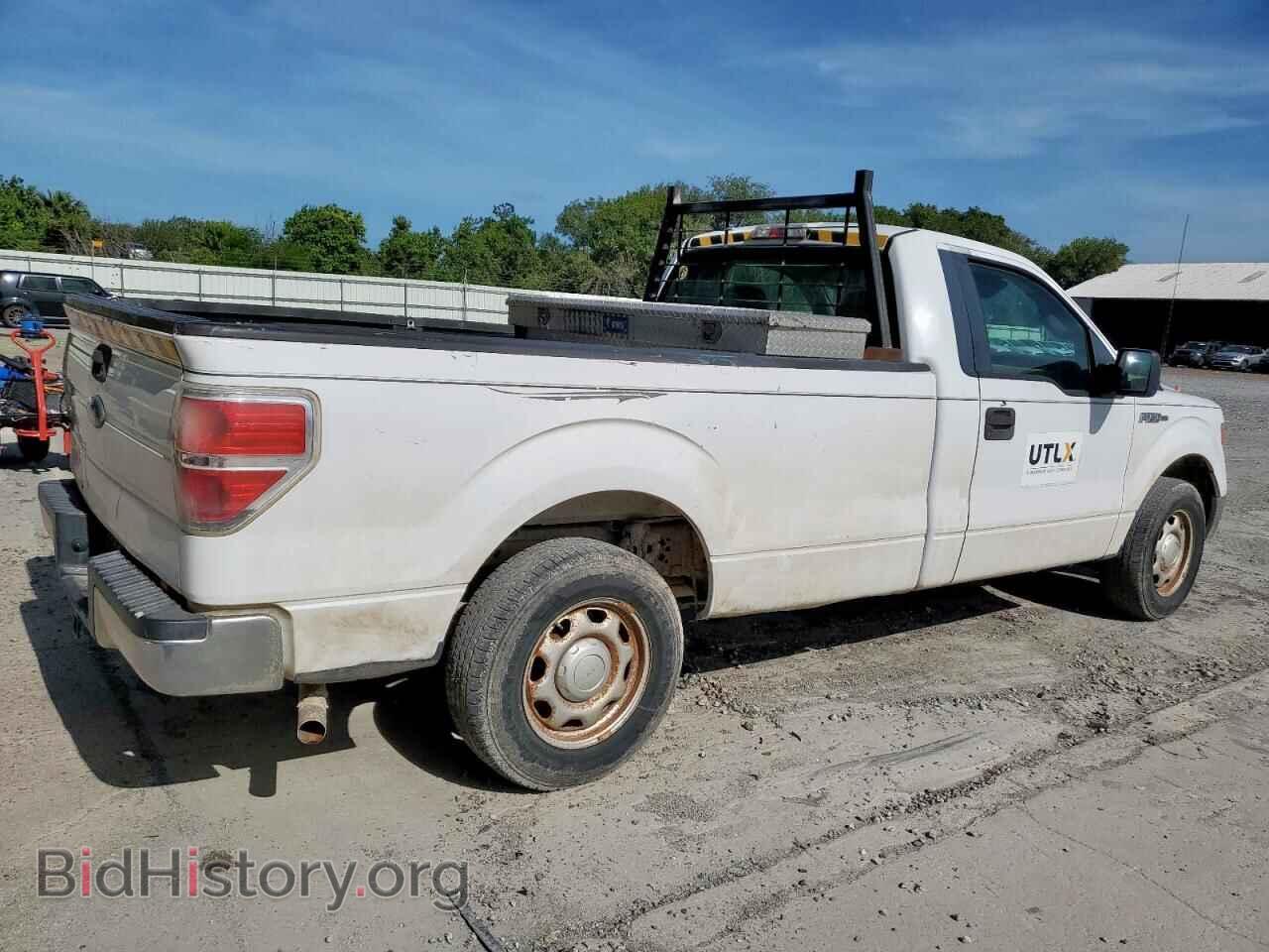 2010 FORD All Models - VIN: 1FTMF1CW8AKC25908 - Фото 3