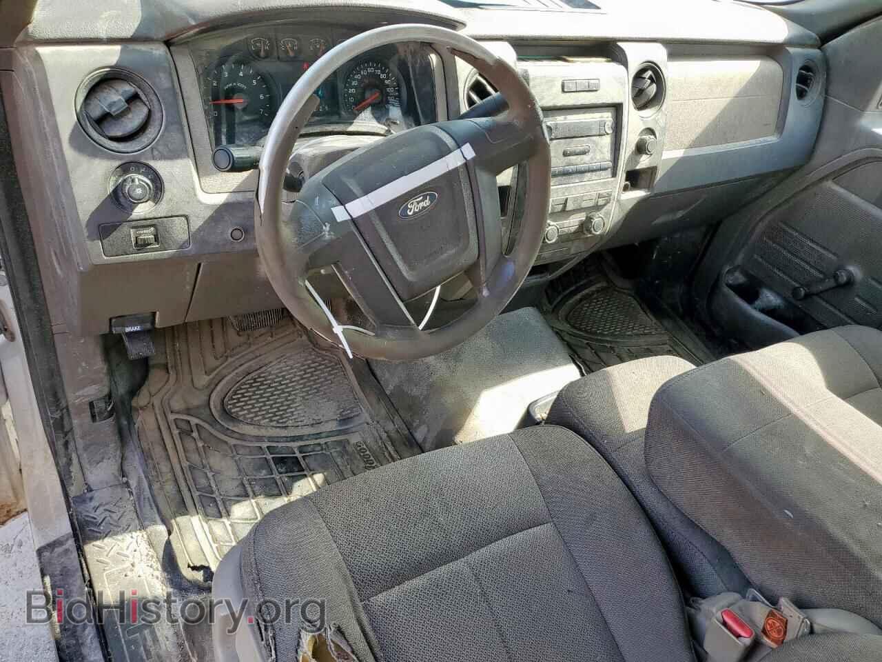 2010 FORD All Models - VIN: 1FTMF1CW8AKC25908 - Фото 8